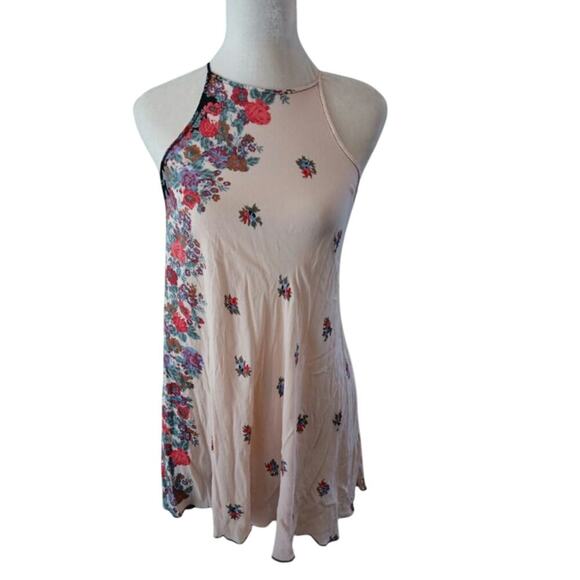 Free people Intimately Cinched up mini dress Small - Picture 2 of 10